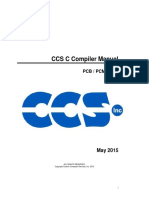 CCS C Compiler Manual