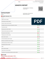 2011 GM Vehicle Diagnostic Report - 2g4gr5ec3b9179868 - 2023027130232