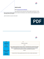 Ejercicio Práctico - Planificación para Retroalimentar