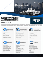 Milesight Road Traffic Management Datasheet en