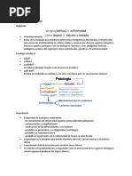 Patología Apuntes 1