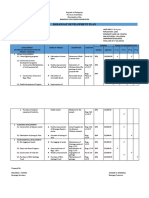 Barangay Development Plan 2020