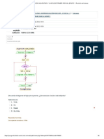 Examen de Algoritmo y Logica de Primer Parcial Grupo 1 - Revisión Del Intento