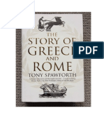 Tony Spawforth The Story of Greece and Rome