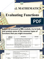 GENERAL MATHEMATICS m2