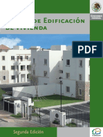 Codigo de Edificacion de La Vivienda en