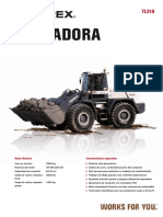 Cargador Frontal Terex