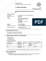 MSDS - Racumin