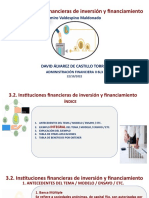 3.2. Instituciones Financieras de Inversión y Financiamiento, R, VM