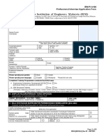 IEM PI A100 - Application Form - Final Version