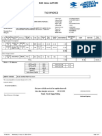 Tax Invoice: GSTIN:09AQRPD0775E1ZQ