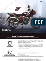 Manual de Usuario Stryker 125