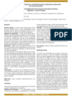 Results: The Mean Age of Patients Was 67,44 Years.: Service D'Urologie, Chu de Cocody, Abidjan, Côte