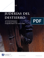 Diario de Viaje Las Juderías Del Destierro David Fernandez