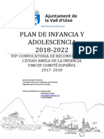 5607 D PLAN INFANCIA Castello VallUixo