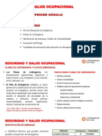 Sso Modulo 11 Plan de Emergencia Material Comun