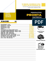 Tabela - Pronta Entrega - 09-12-22