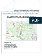 EIA EMP For Gumma Fediz Section of