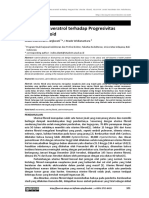 Peranan Resveratrol Terhadap Progresivitas Uterine Fibroid