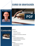 Clase 1 - Presentación, Módulo 1 y 2 - Grafología Renaser - 2023 - PPTX