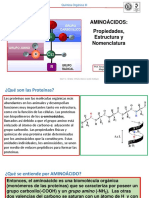 Sesión 09 10 Aminoácidos