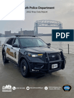 Duluth Police Department 2022 Stop Data Report