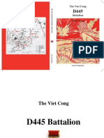 The Viet Cong D445 Battalion: Their Story