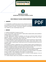 Nota Tecnica CGPROFI DEPROS COVID19 26mar2020