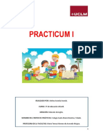 Practicum I Educacion Infantil