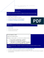 CCNA2 - Chapitre 2