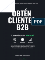 Libro Obten Clientes B2B