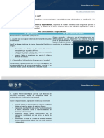 Mis Conocimientos y Expectativas Acto Juridico y Derecho de Las Personas