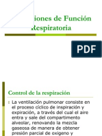 CLASE 3 Alteraciones de Función Respiratoria