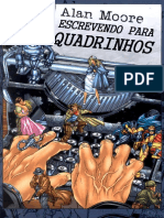 Alan Moore - Escrevendo Quadrinhos