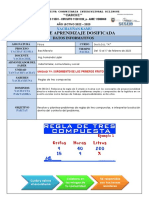 3ro DPL Semana 3