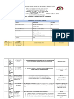 Plan de Atención Segundo Grado Grupo A, C - Ciclo22-23