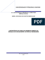 Sistema de Ensino Presencial Conectado Serviço Social