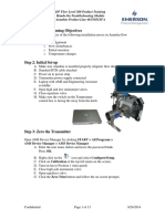 RMT DP Flow 3-Troubleshooting - Annubar - 485