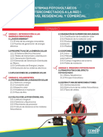 Curso Paneles Solares