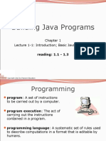 Java Lec1