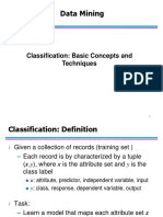 Classification