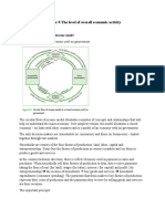 Chapter 8 The Level of Overall Economic Activity