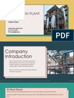 30KLPD Ethanol Plant Report