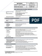 Msds 7077 HT