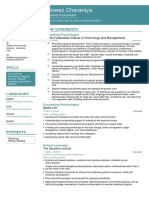 Bio Data Format