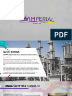 Apresentação Imperial Tintas - Base Solvente - Final