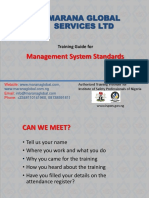 Management Systems