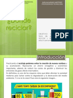 Reciclar