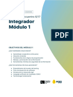 QA E6 - Integrador Módulo 1