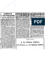 1960 - Marcha 1001 - Neruda Navegaciones - 18 Marzo